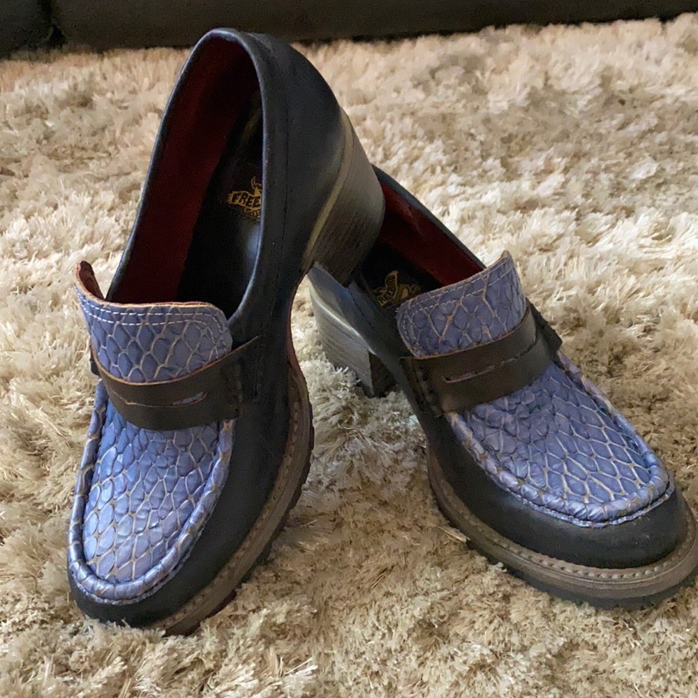 Freebird Bristol loafers